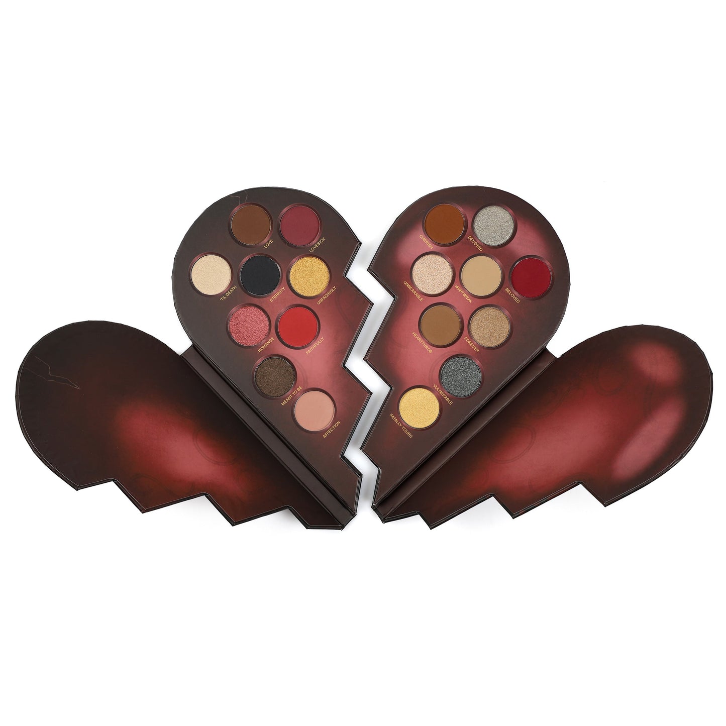 'Til Death Eyeshadow Palette