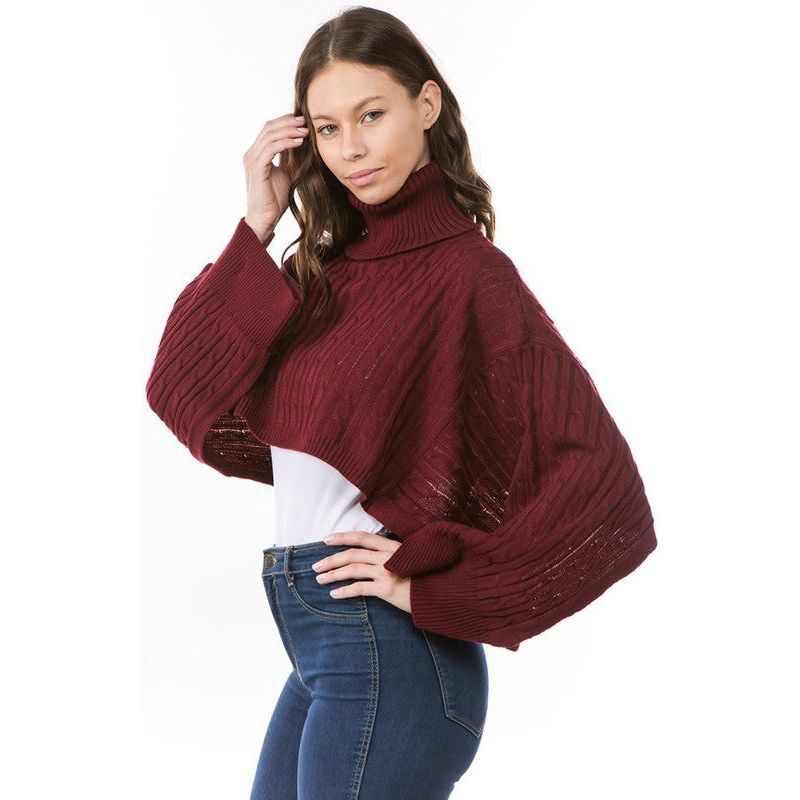 CLAUDE 2 Piece Knitted Dress and Sweater Set