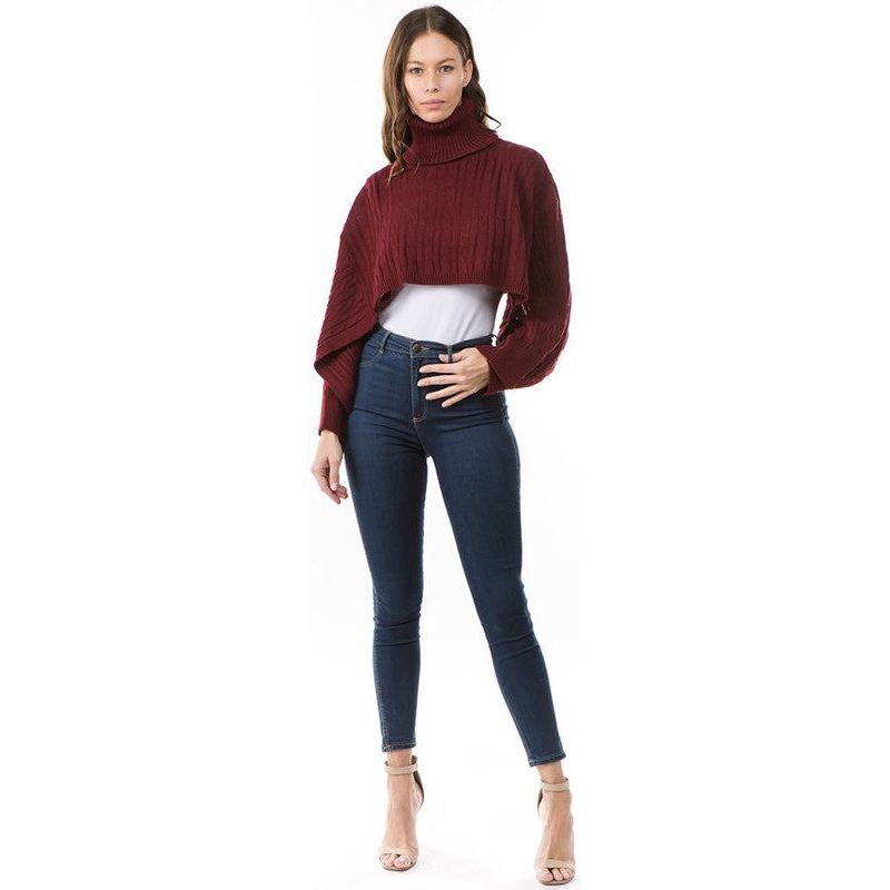 CLAUDE 2 Piece Knitted Dress and Sweater Set