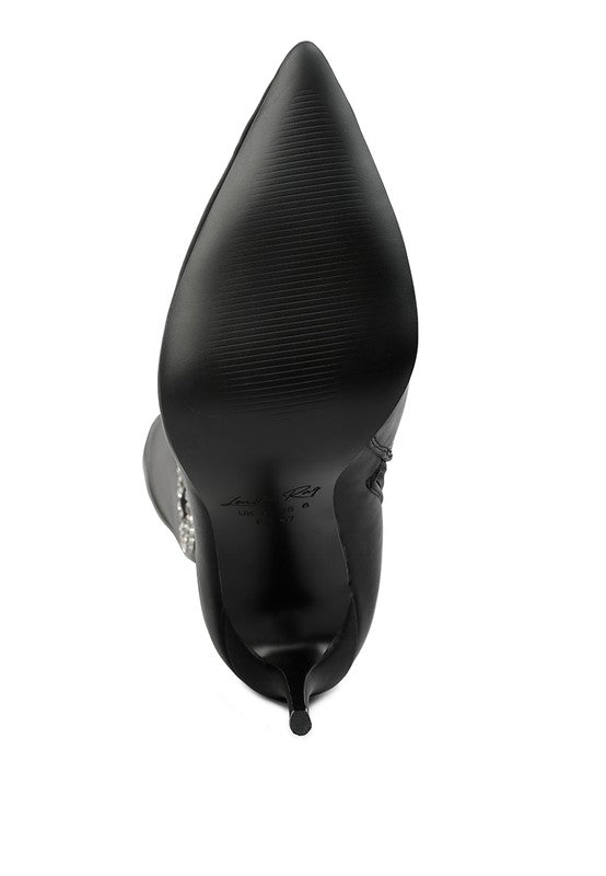 RAG & Co. Women's Lovestruck High Calf Boots