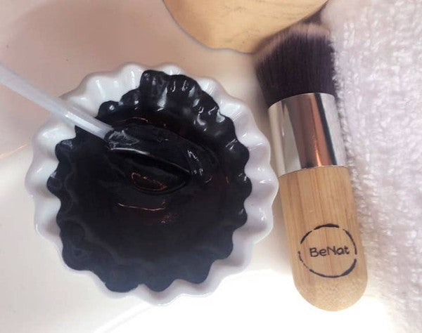 BeNAT Activated Charcoal Mask