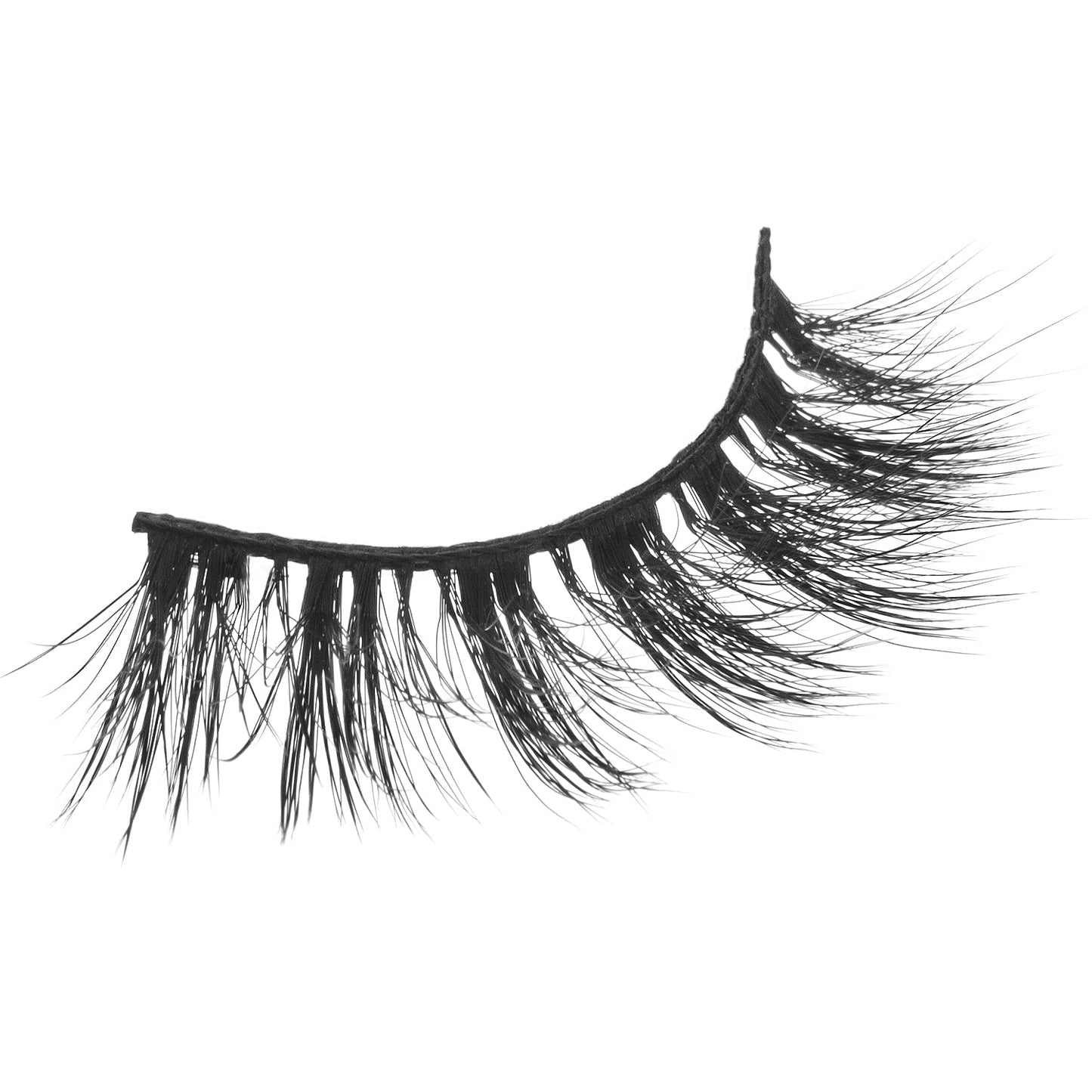 Synthetic Eyelashes - Heather