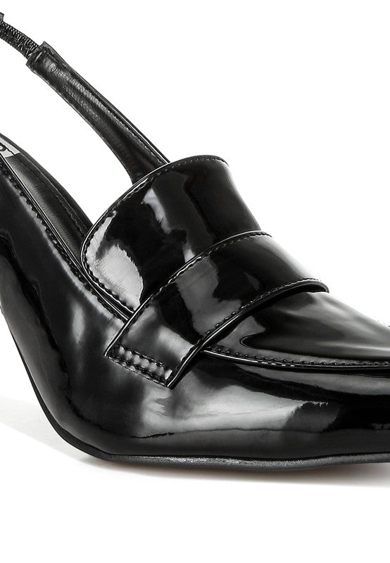 RAG & Co. Women's Voisin Slingback Loafer Sandals