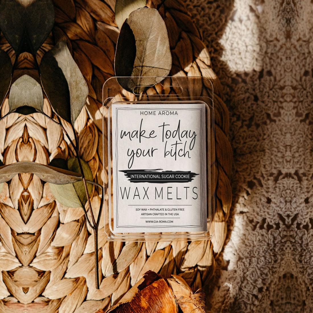 International Sugar Cookie Scented Candle