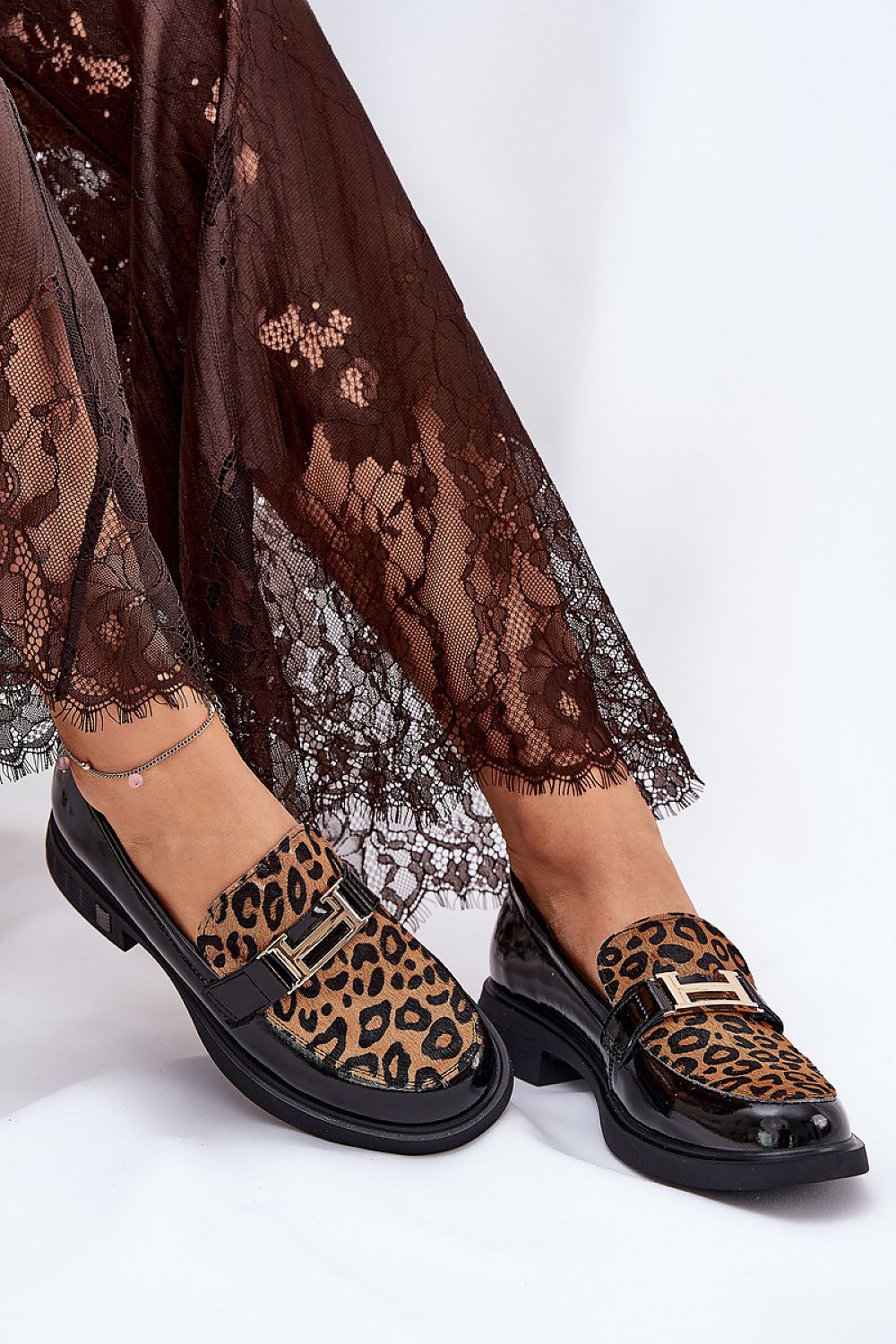 Mocassin model 211096 Step in style