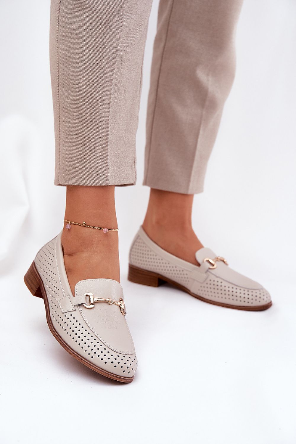 Mocassin model 211611 Step in style