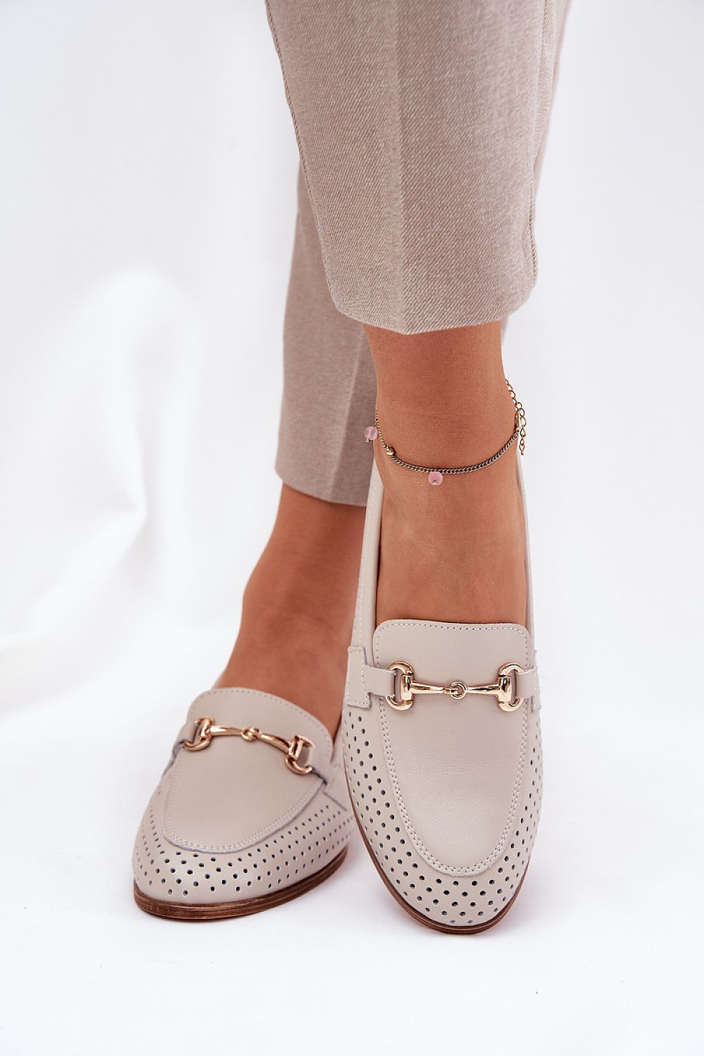 Mocassin model 211611 Step in style