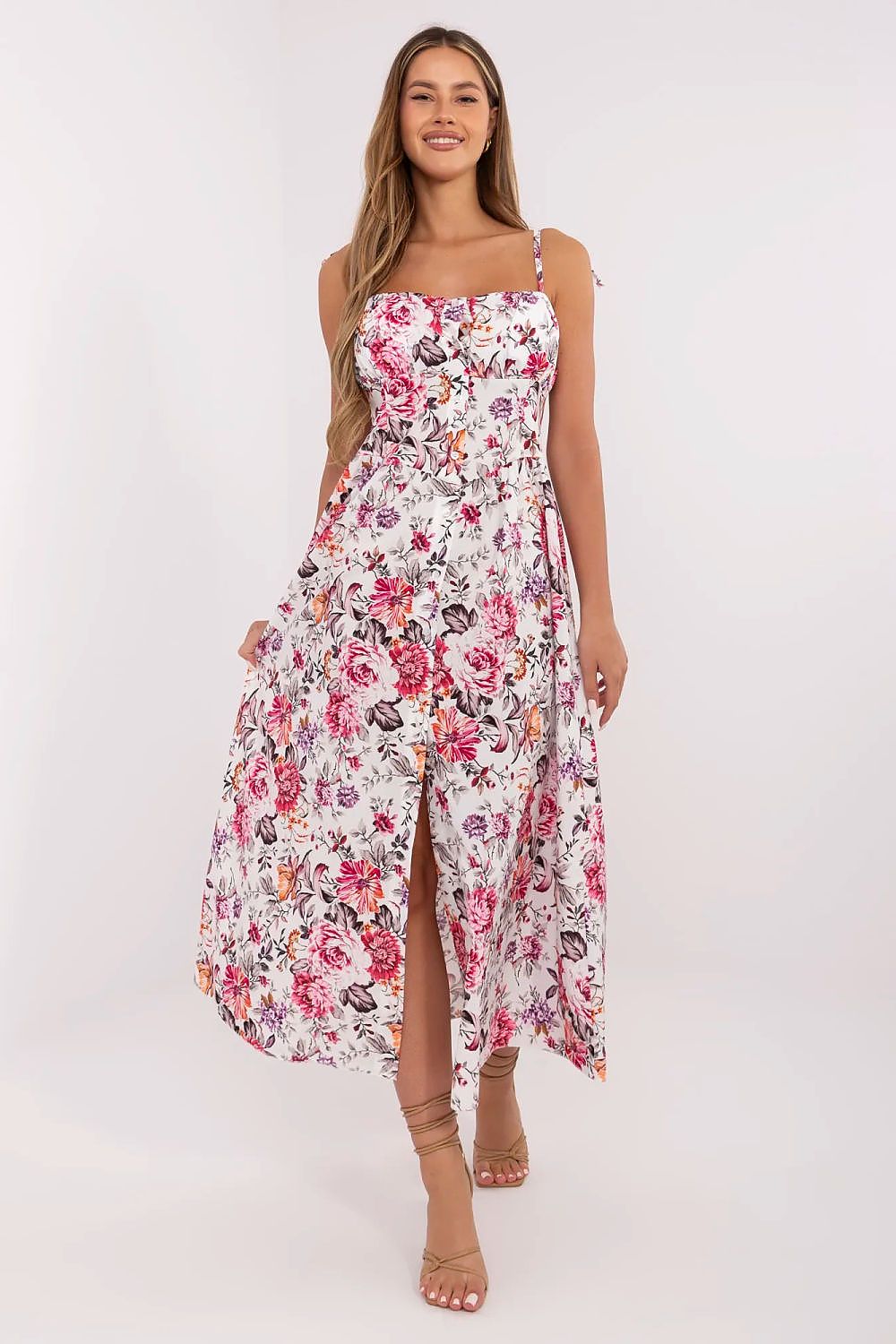Daydress model 213225 Italy Moda