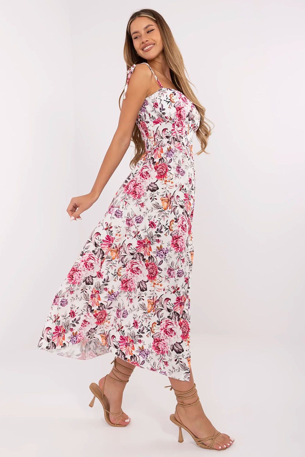 Daydress model 213225 Italy Moda