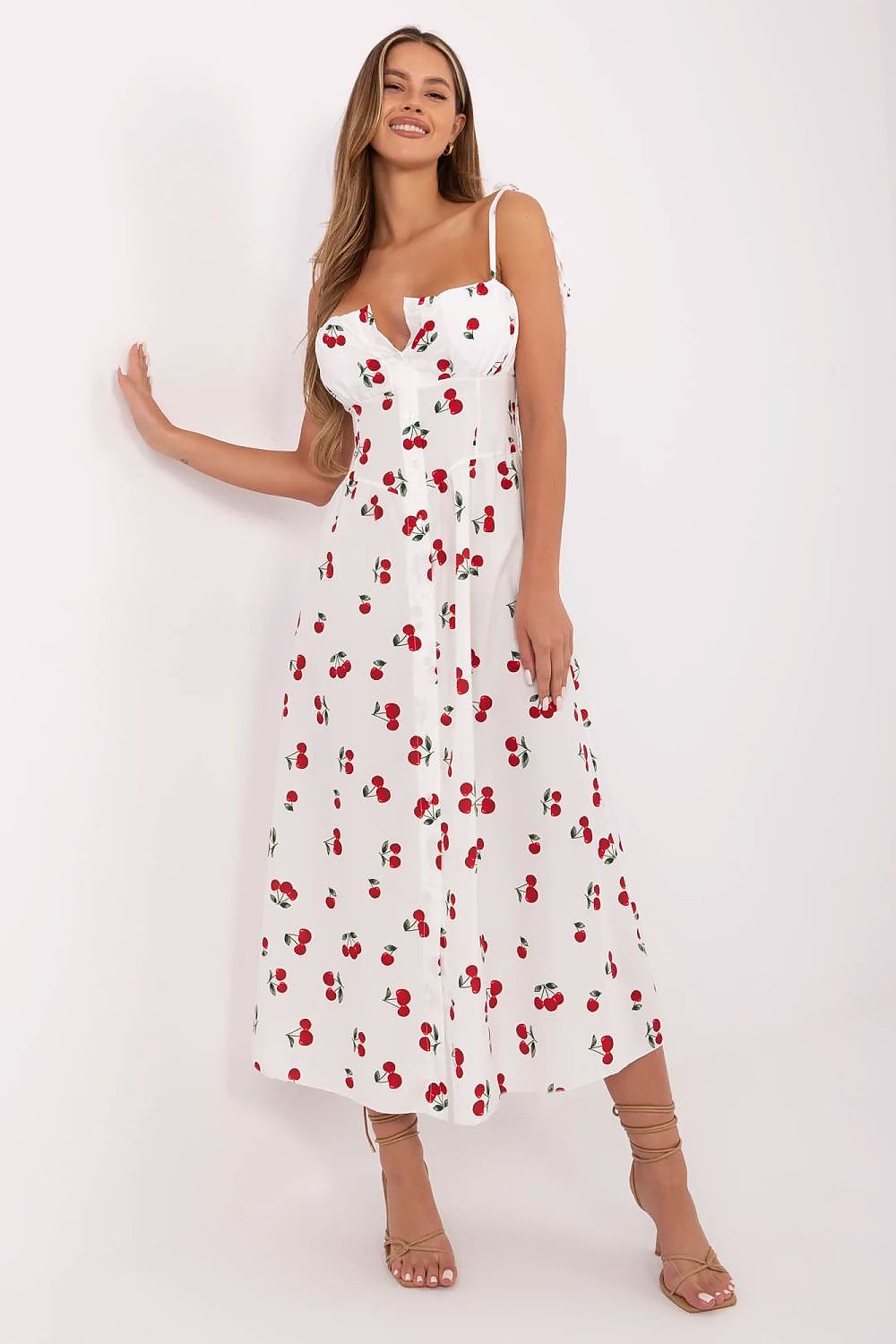 Daydress model 213228 Italy Moda