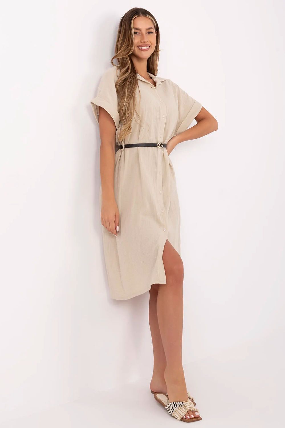 Daydress model 213237 Italy Moda