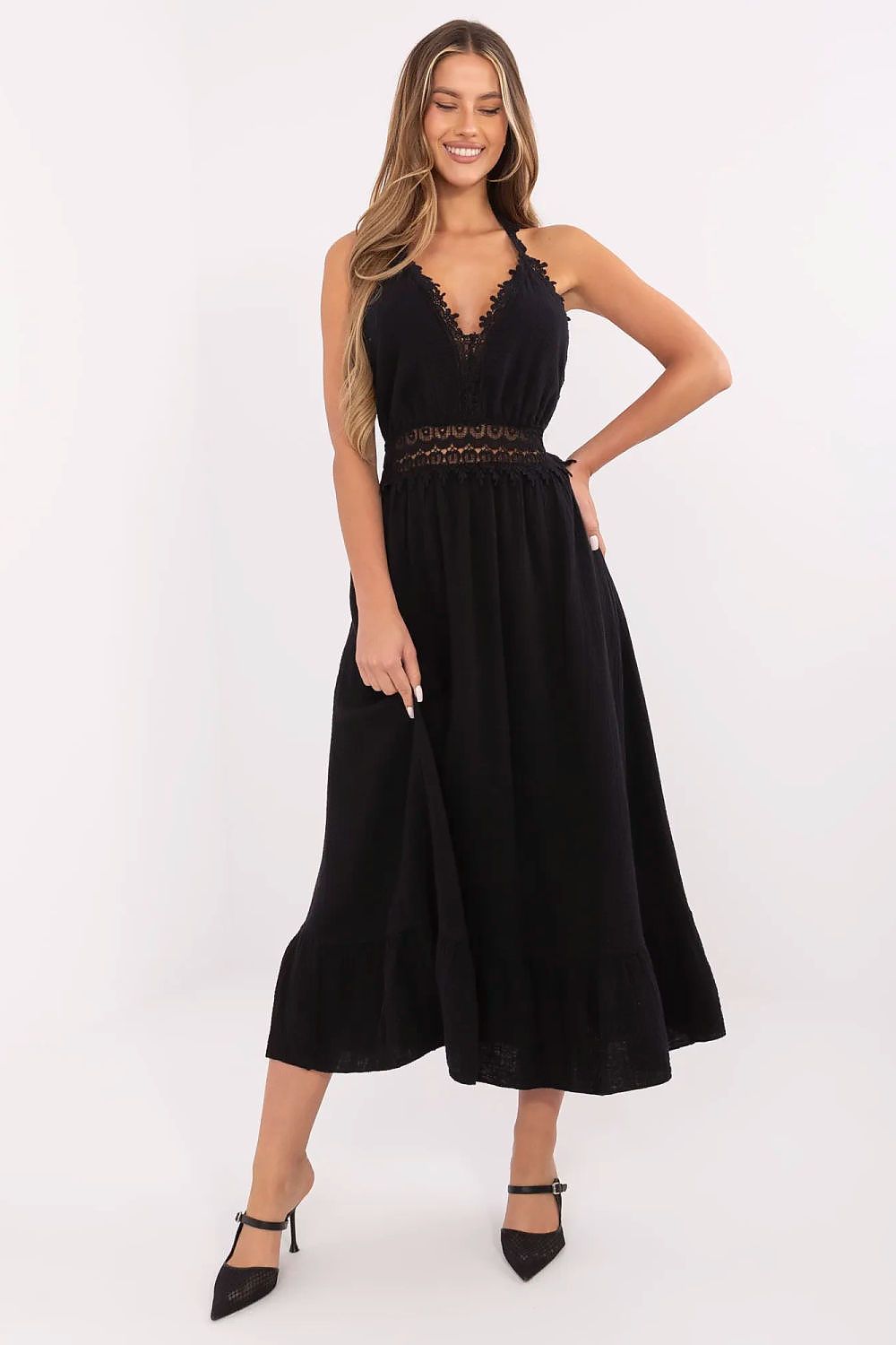 Daydress model 213313 Italy Moda