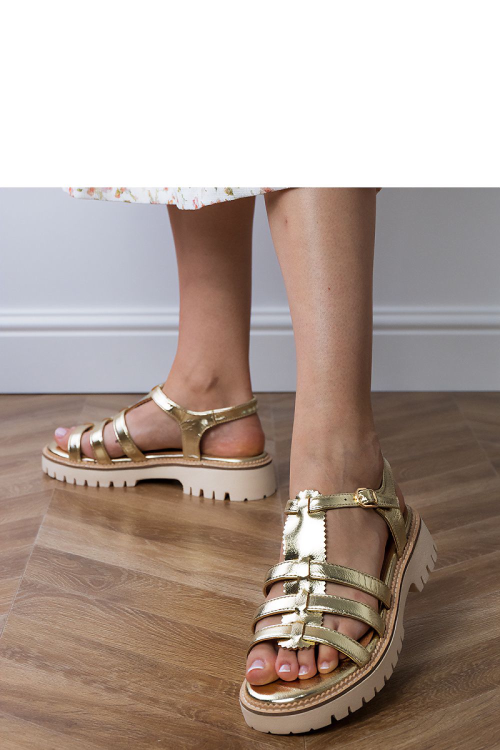 Sandals model 213714 PRIMO