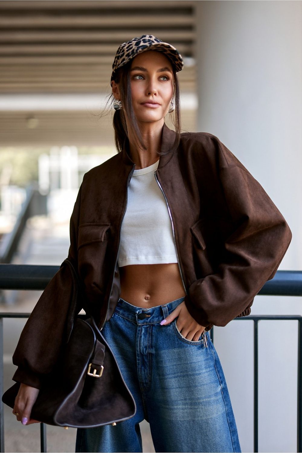 Jacket model 216805 Roco Fashion
