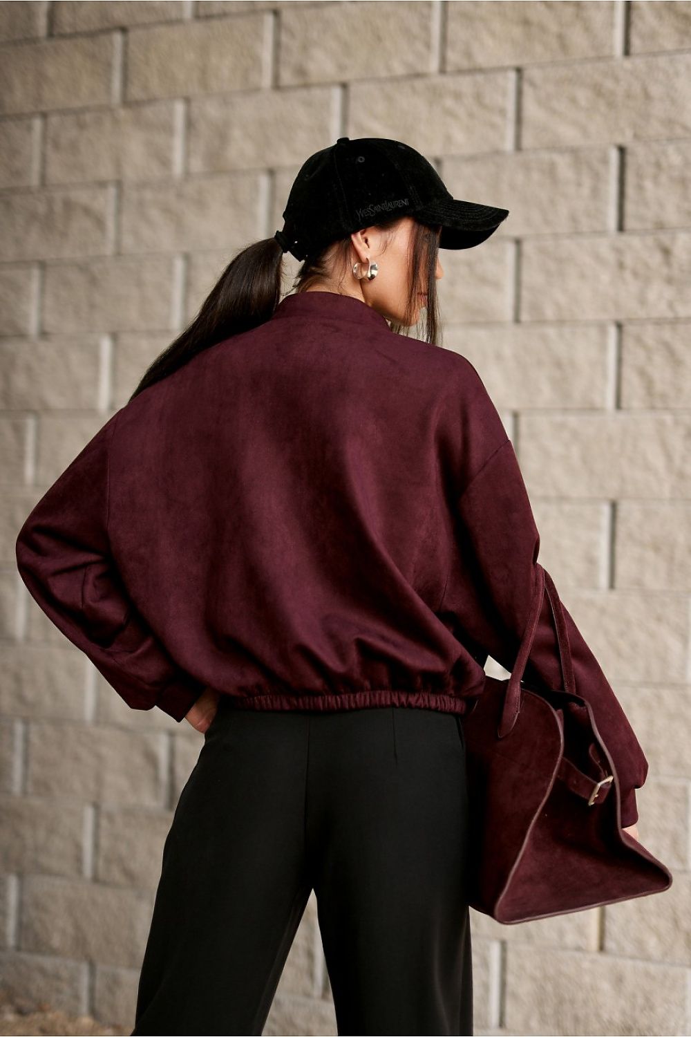 Jacket model 216806 Roco Fashion
