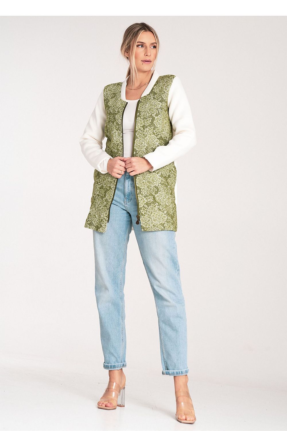 Coat model 217065 Figl