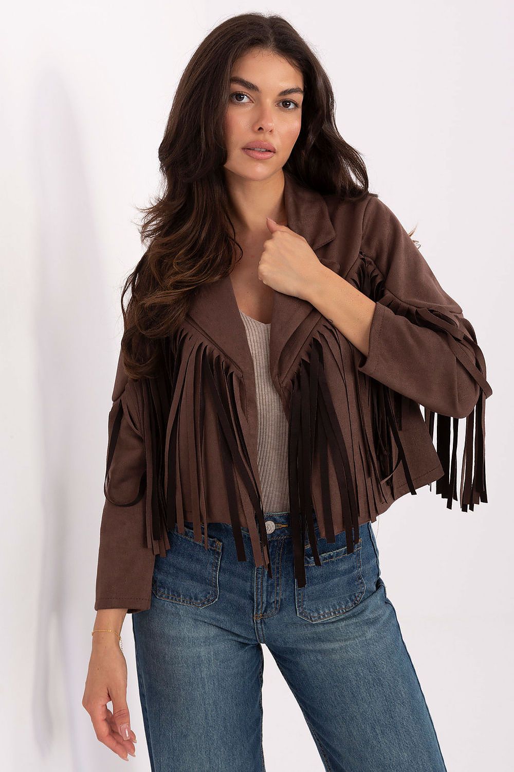 Jacket model 217546 Rue Paris