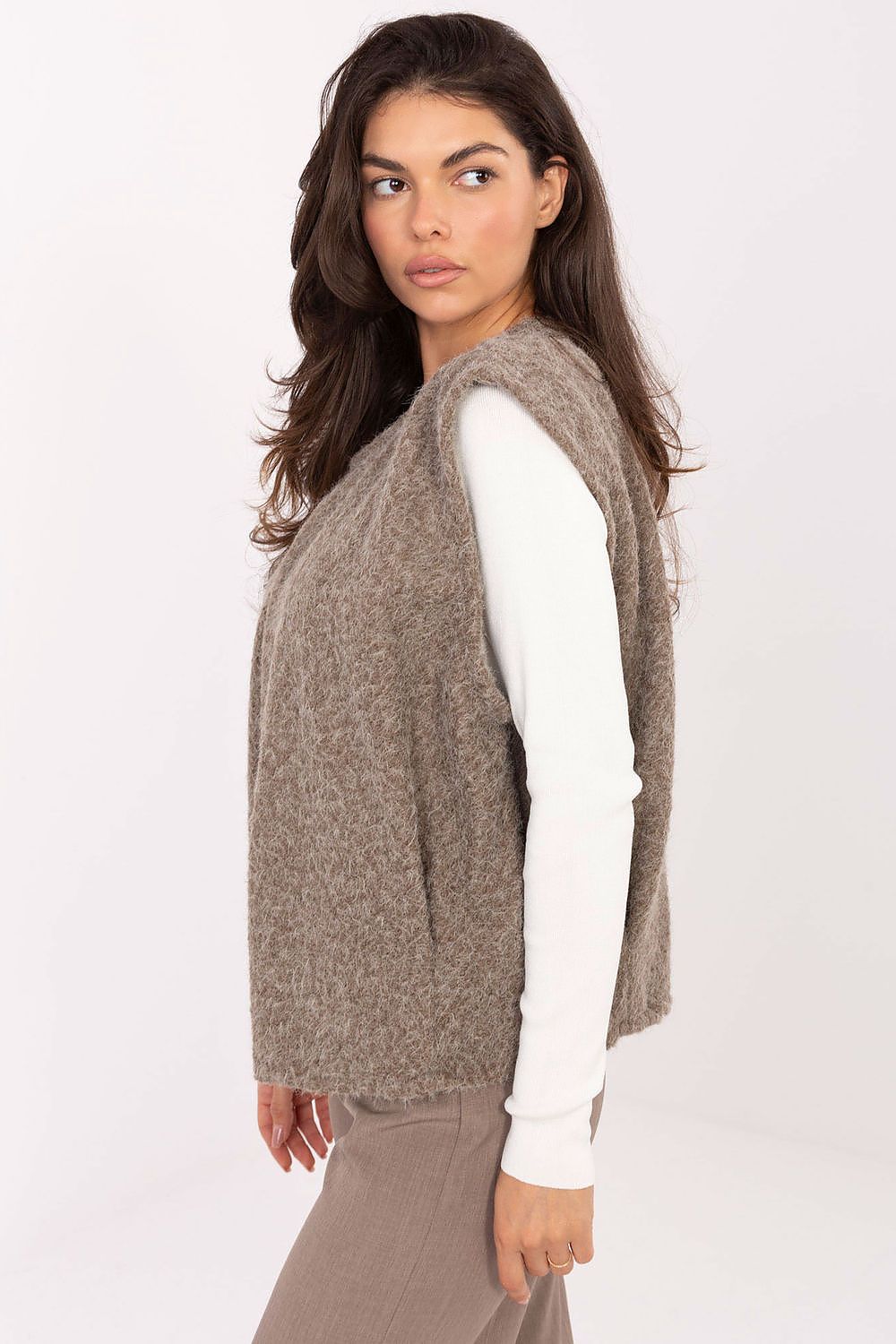 Gilet model 217866 Rue Paris