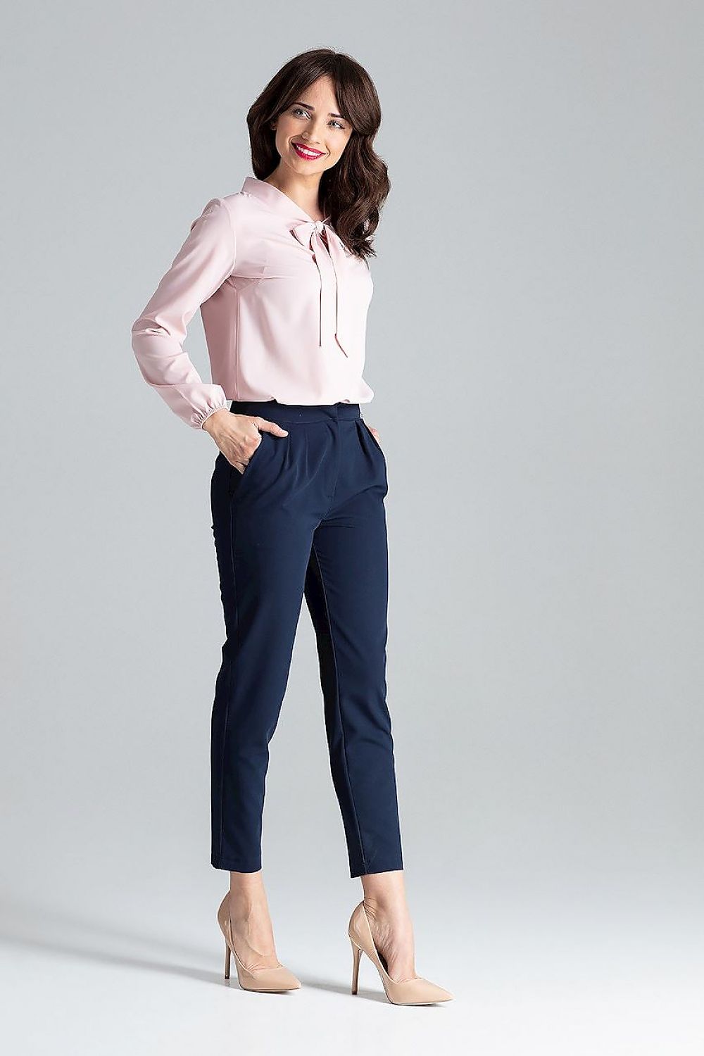 LENITIF Women's 7/8 Length Trousers