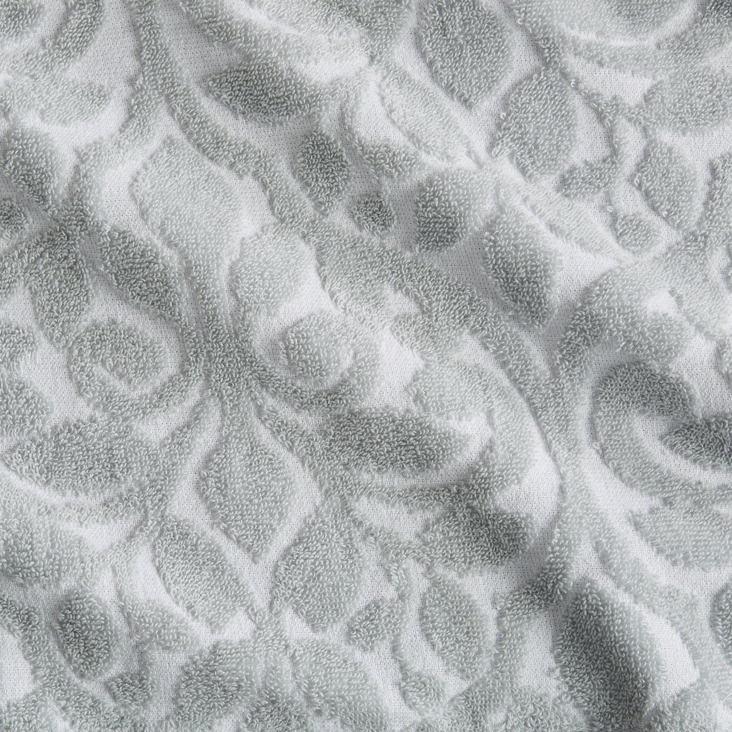 2 Pack Jacquard Bath Towels - Cassie Collection