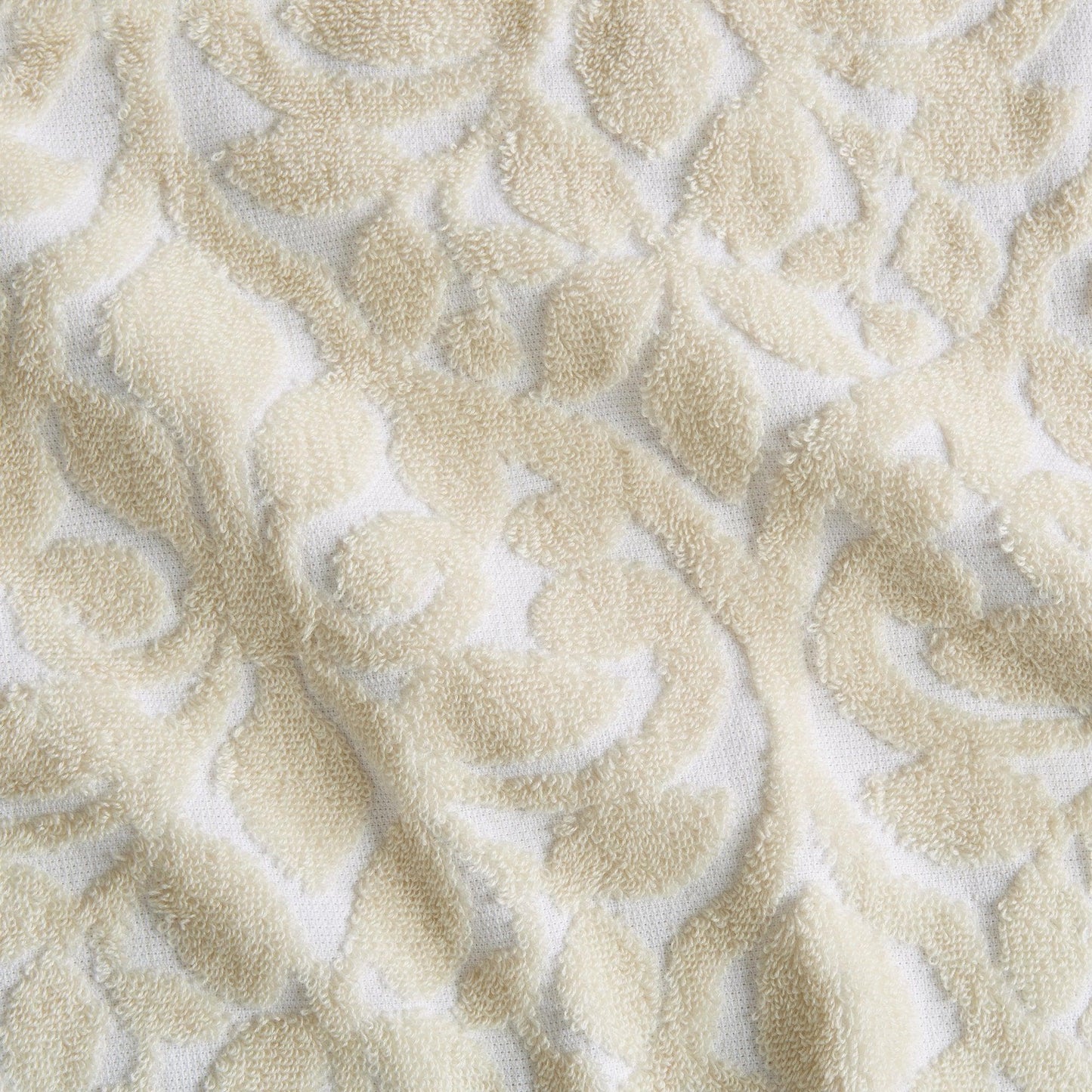 2 Pack Jacquard Bath Towels - Cassie Collection