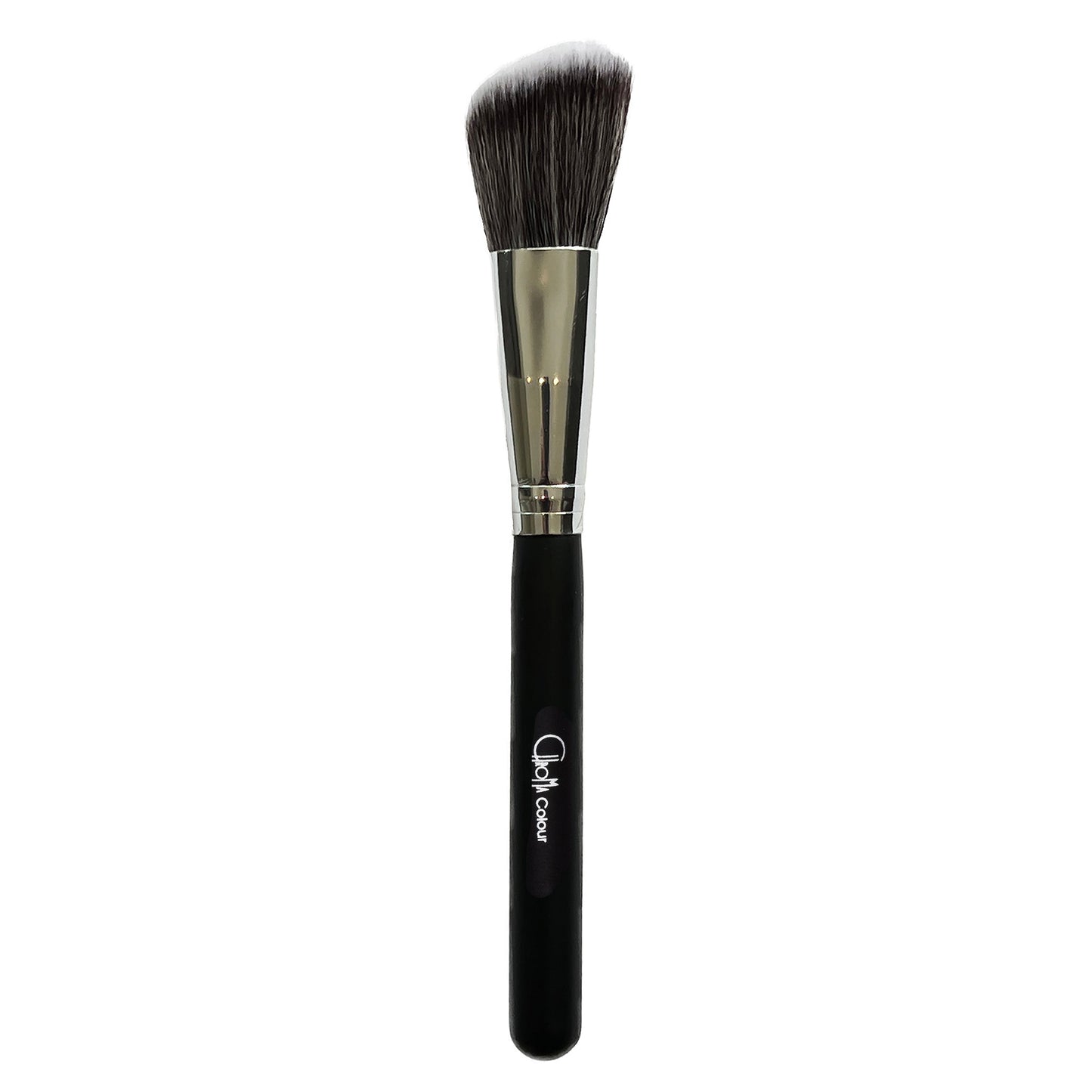 Synthetic Angle Blush Brush