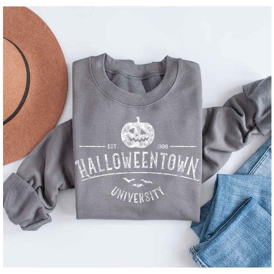 ROSEMEAD LOS ANGELES Sweat-shirt graphique Halloweentown University