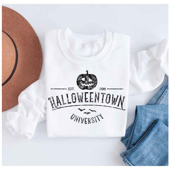 ROSEMEAD LOS ANGELES Sweat-shirt graphique Halloweentown University