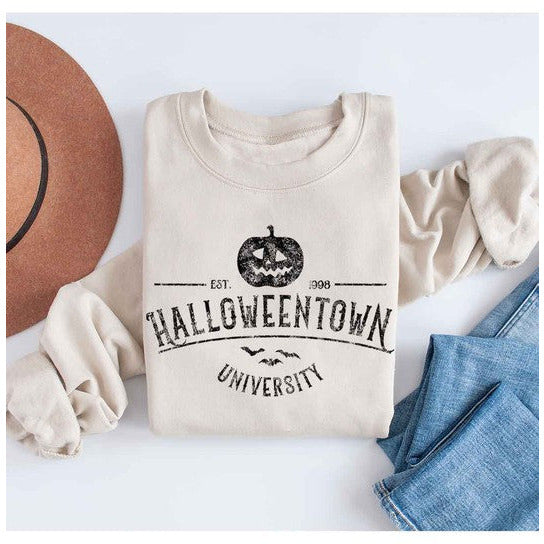 ROSEMEAD LOS ANGELES Sweat-shirt graphique Halloweentown University