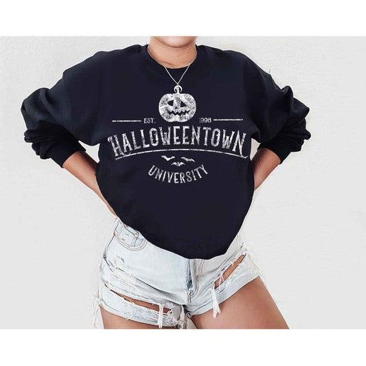 ROSEMEAD LOS ANGELES Sweat-shirt graphique Halloweentown University