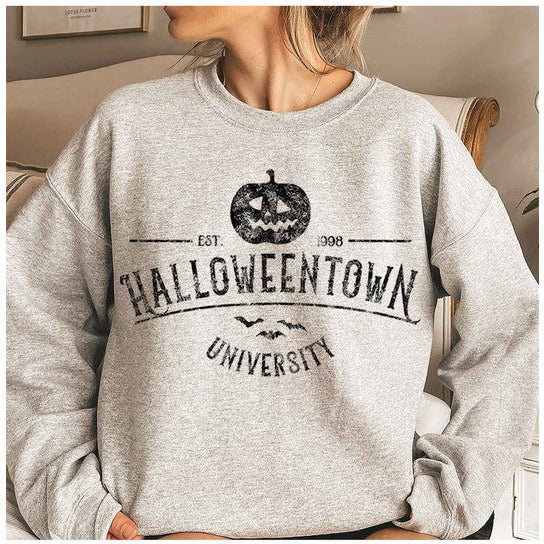 ROSEMEAD LOS ANGELES Sweat-shirt graphique Halloweentown University