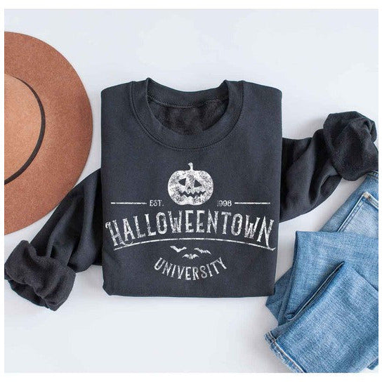 ROSEMEAD LOS ANGELES Sweat-shirt graphique Halloweentown University