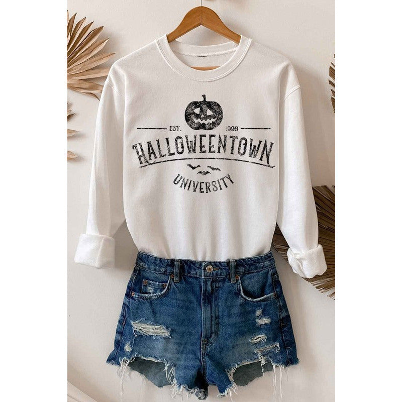 ROSEMEAD LOS ANGELES Sweat-shirt graphique Halloweentown University