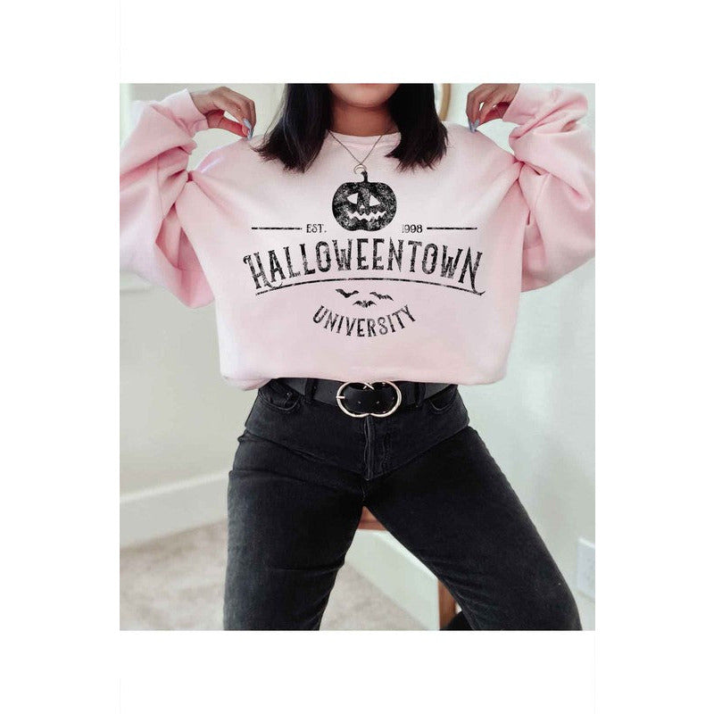 ROSEMEAD LOS ANGELES Sweat-shirt graphique Halloweentown University