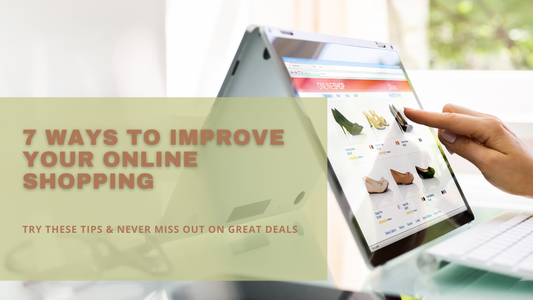 Improve your Search on a Clothing Website with These 7 Tips-You Never know what you've been Missing