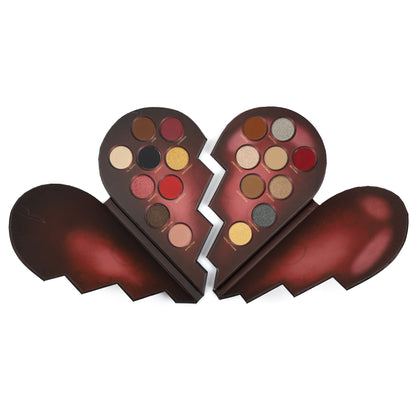 'Til Death Eyeshadow Palette