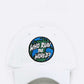 LA JEWELRY "Who Run the World" Patch Cotton Cap