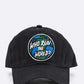 LA JEWELRY "Who Run the World" Patch Cotton Cap