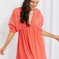Ninexis Everyday Dreams Eyelet Contrast Dress