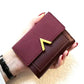 ZENANA Compact Trifold Wallet
