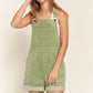 JADE by JANE Corduroy Adjustable Shoulder Straps Overall PLUS