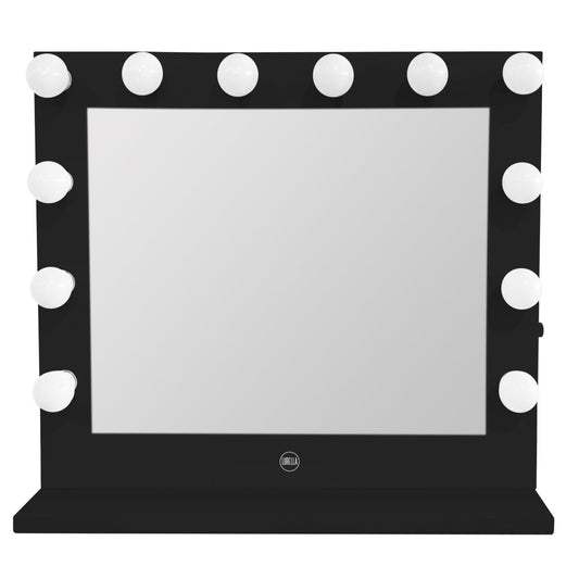 12 Bulb Glam Vanity Mirror