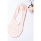AILI'S CORNER No-Slip Floral Lace Socks