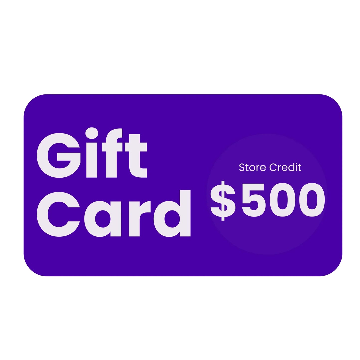 AROMELY Gift Cards