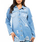 DENIM JACKET