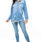 DENIM JACKET