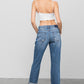 INSANE GENES Distressed Premium Boyfriend Jeans