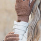 AILI'S CORNER CC Chenille Touch Gloves