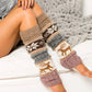 AILI'S CORNER Nordic Snowflake Leg Warmers