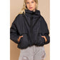 POL Quilted Coat SMJ147